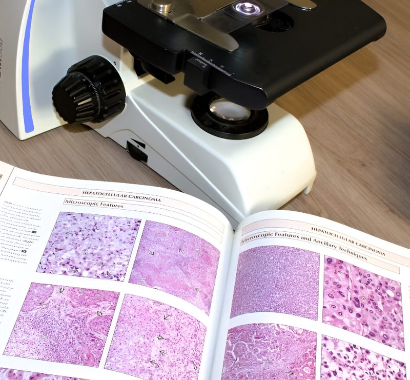 Microscopio de laboratorio SMIPAT